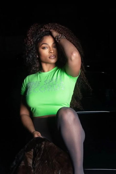 FINE SHYT RECORDS (GREEN)