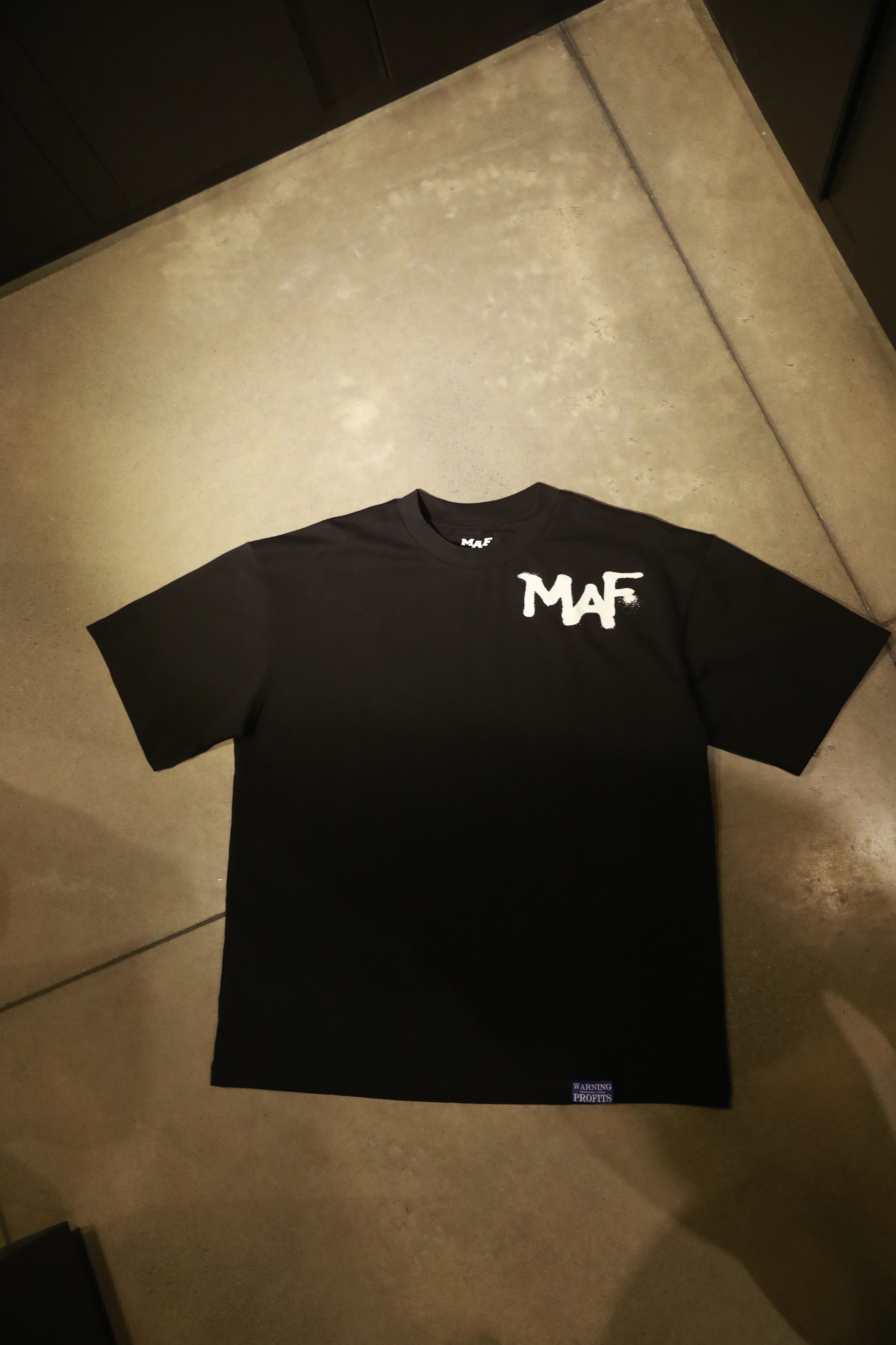 MAF "We Are The Money" Signature T-Shirt