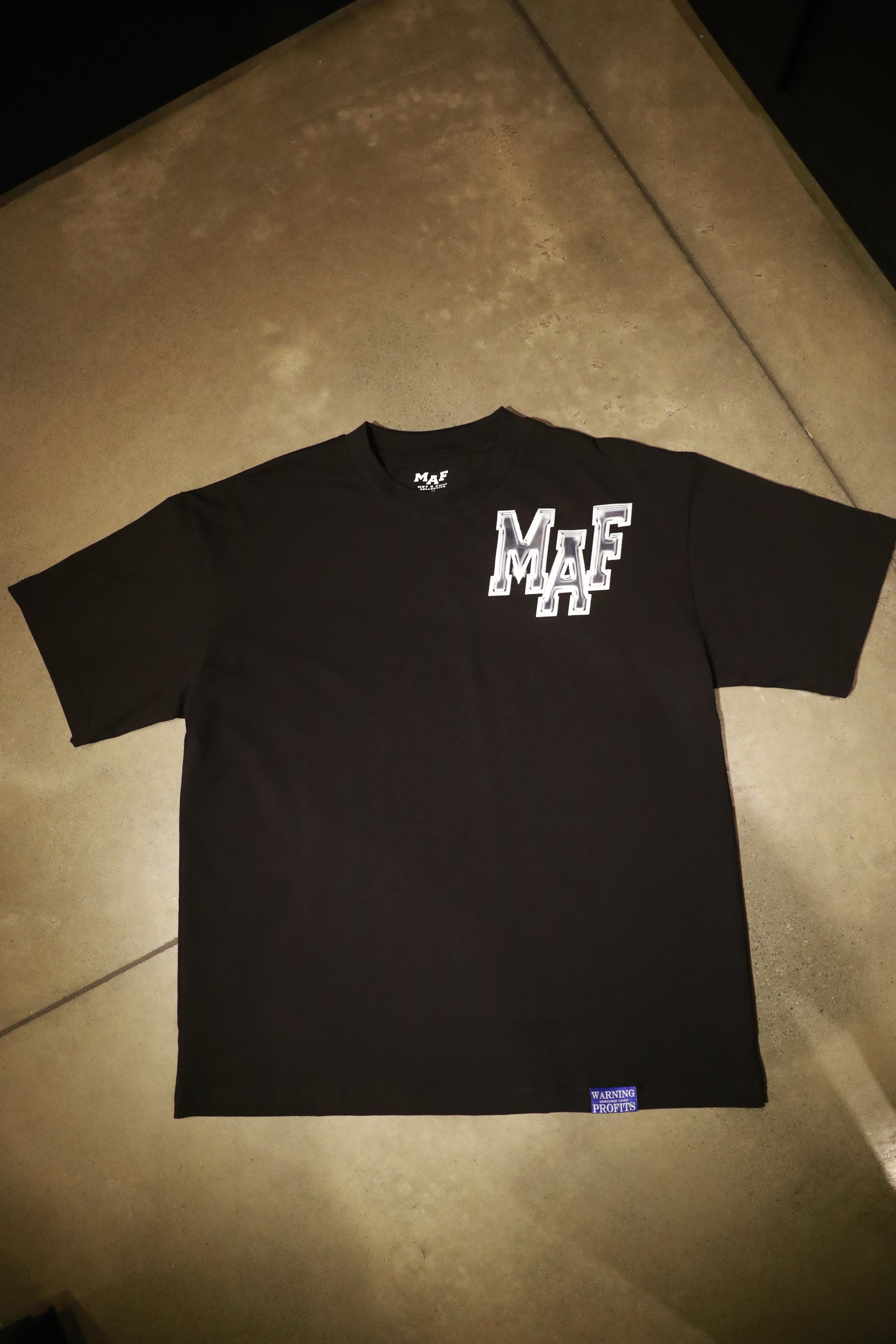 MAF Signature Chrome T-Shirt