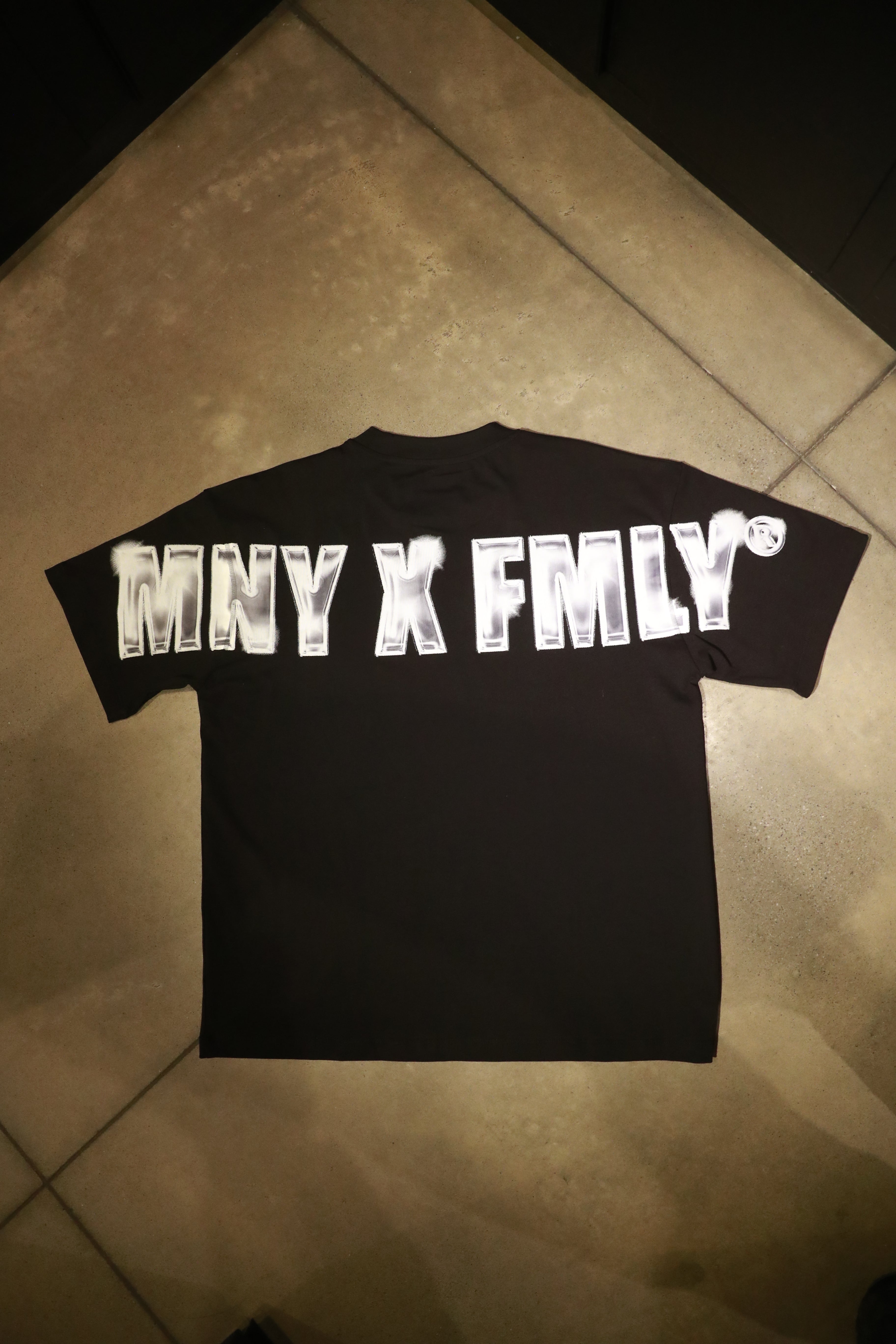 MAF Signature Chrome T-Shirt