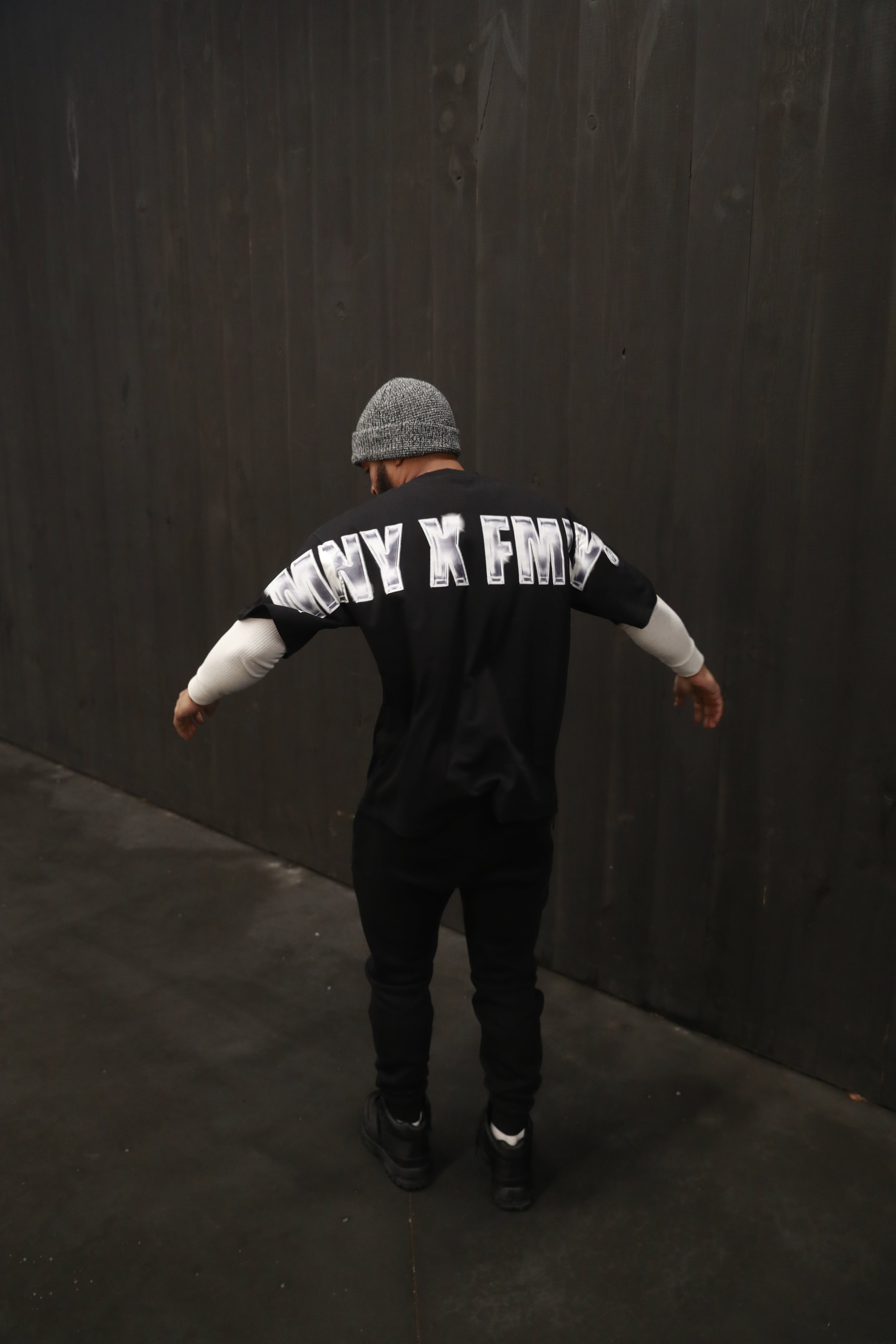 MAF Signature Chrome T-Shirt