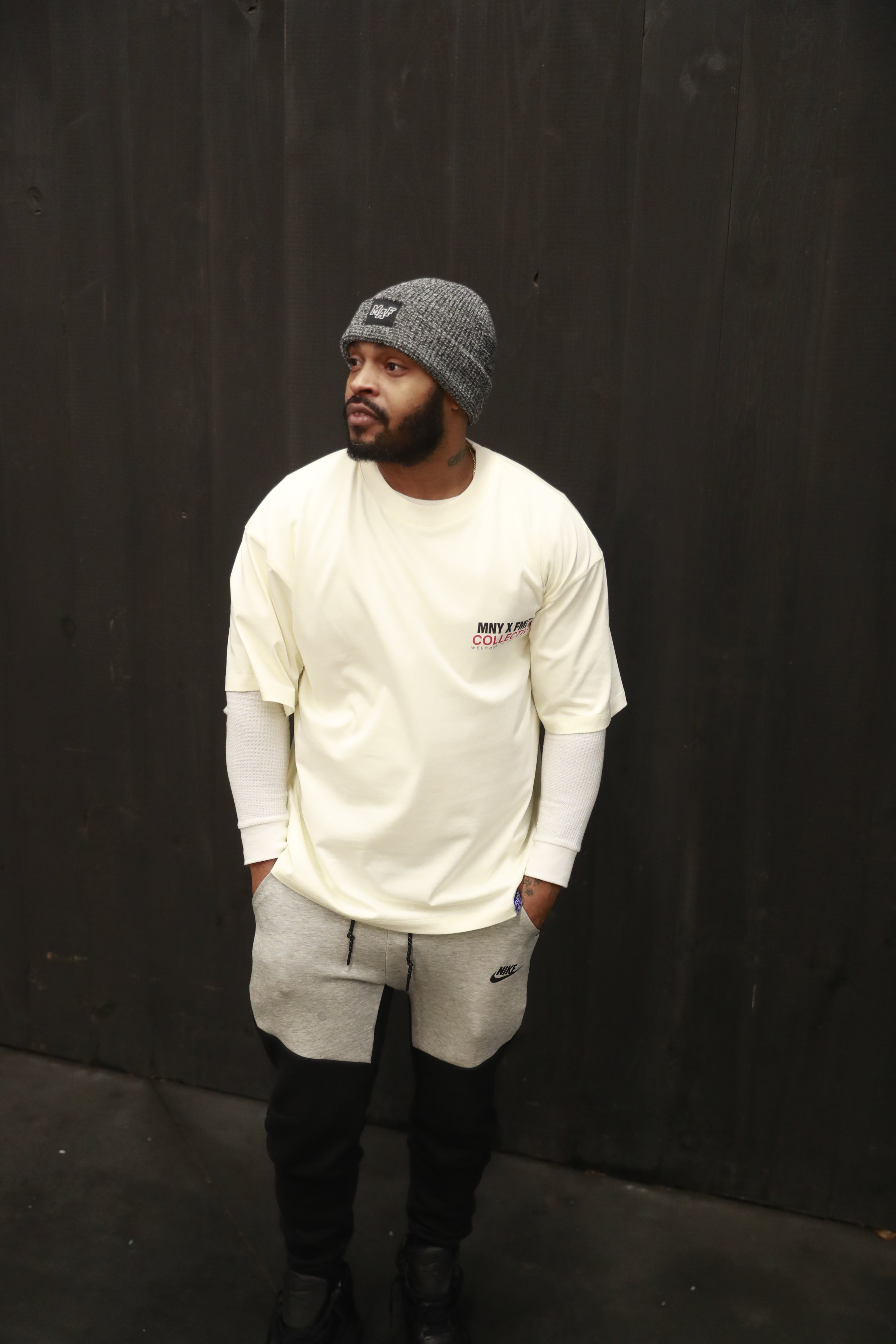 MAF Collective Signature T-Shirt