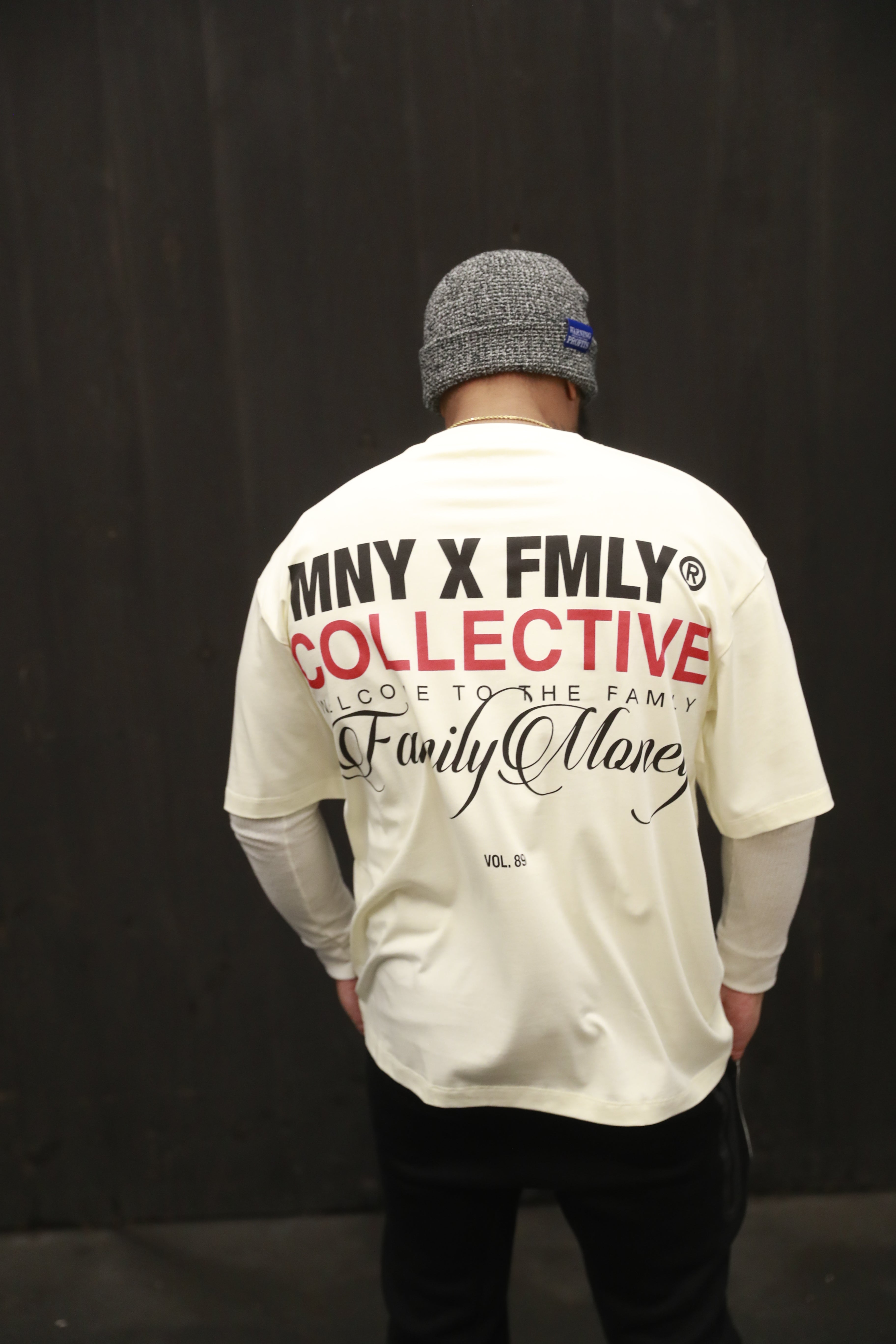 MAF Collective Signature T-Shirt