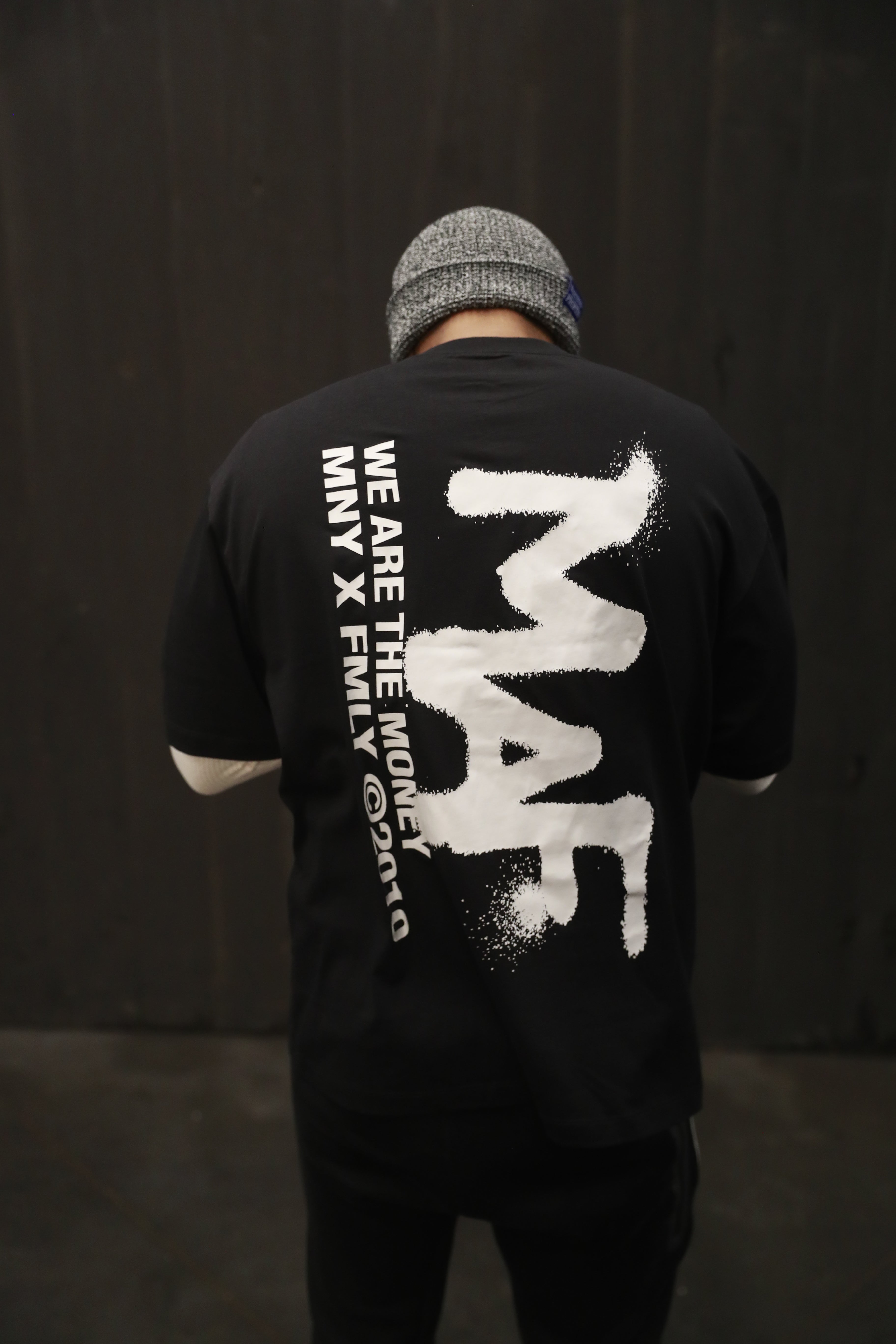 MAF "We Are The Money" Signature T-Shirt