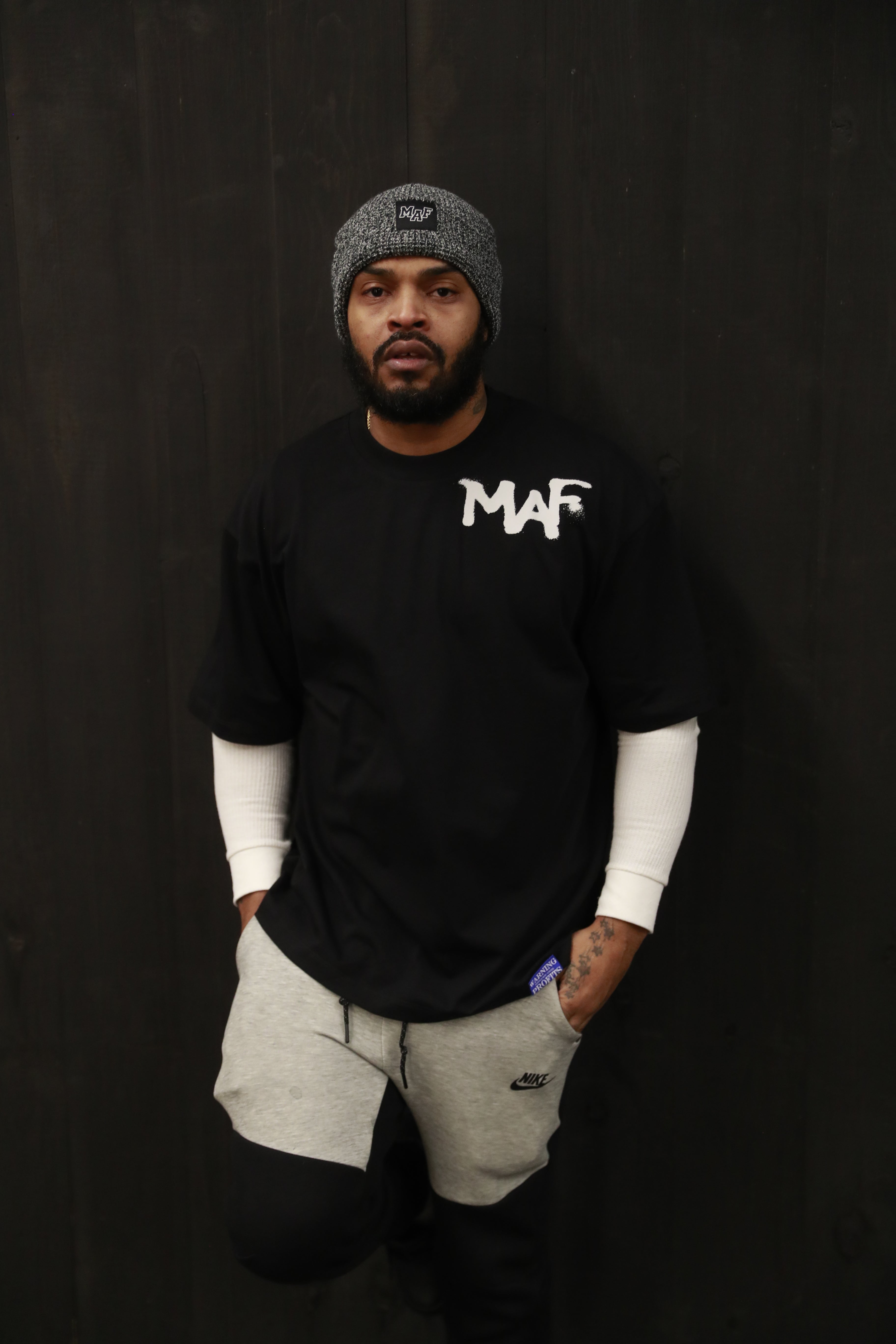 MAF "We Are The Money" Signature T-Shirt