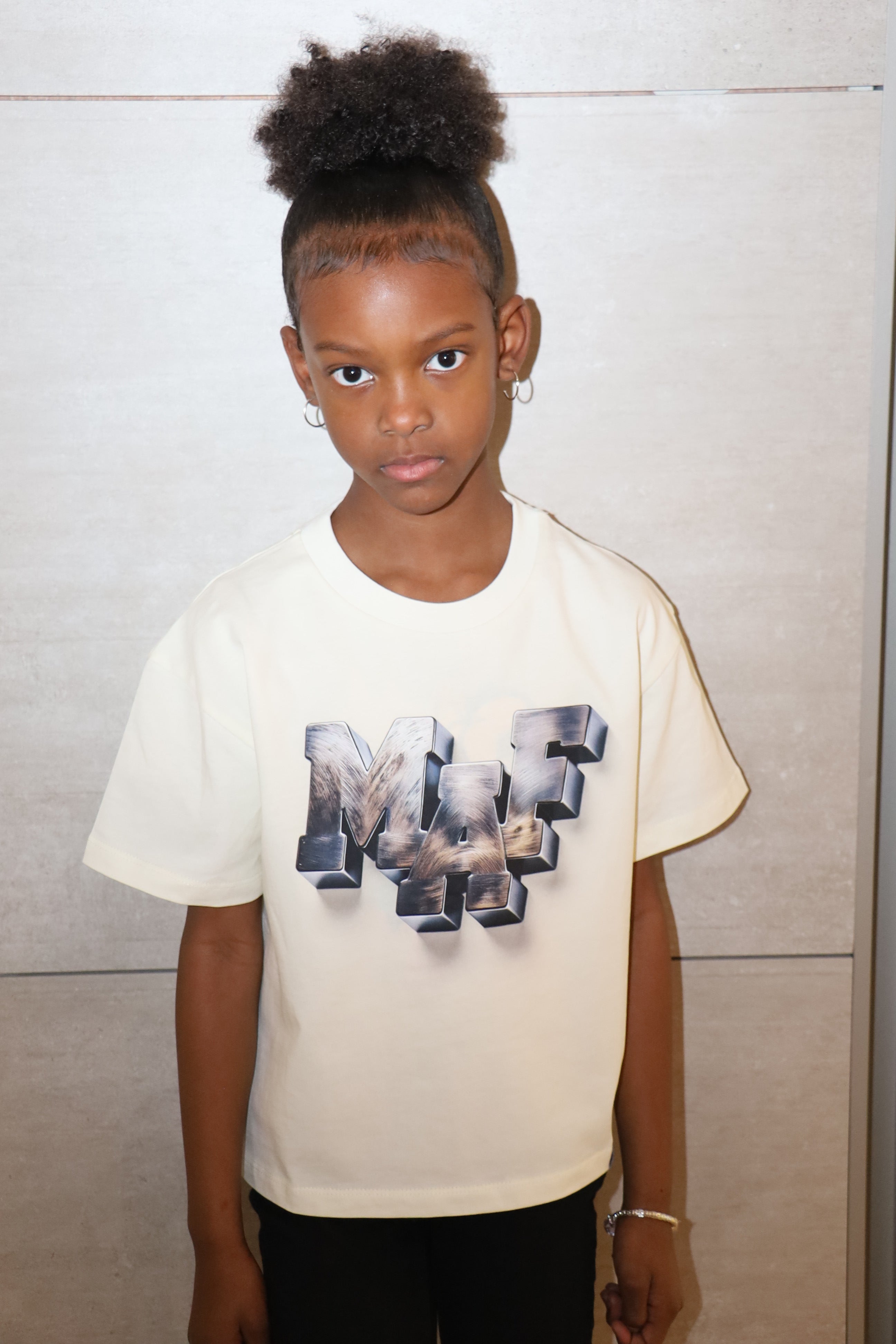 MAF 3D Emblem T-Shirt (KIDS)