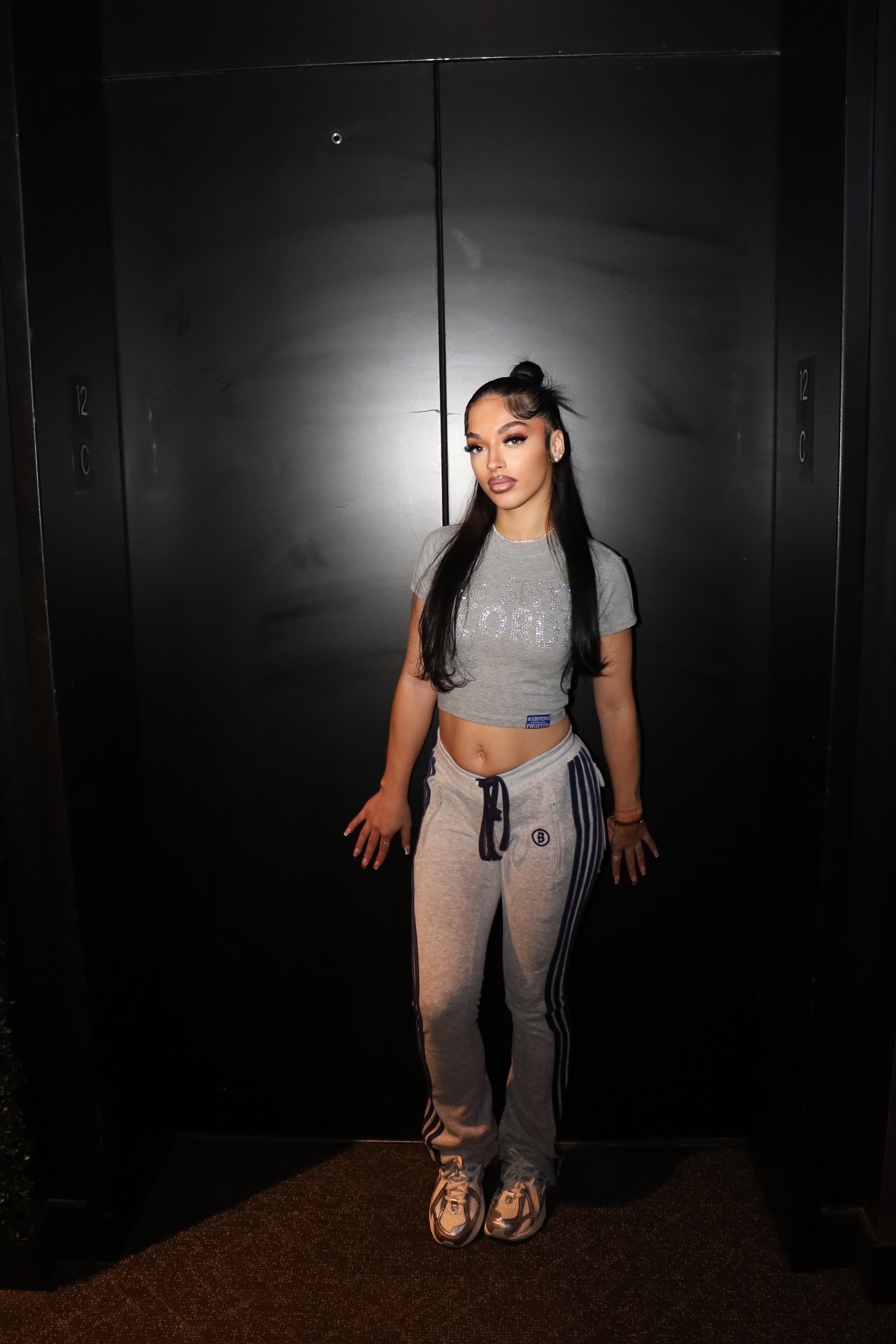 FINE SHYT RECORDS (GREY)