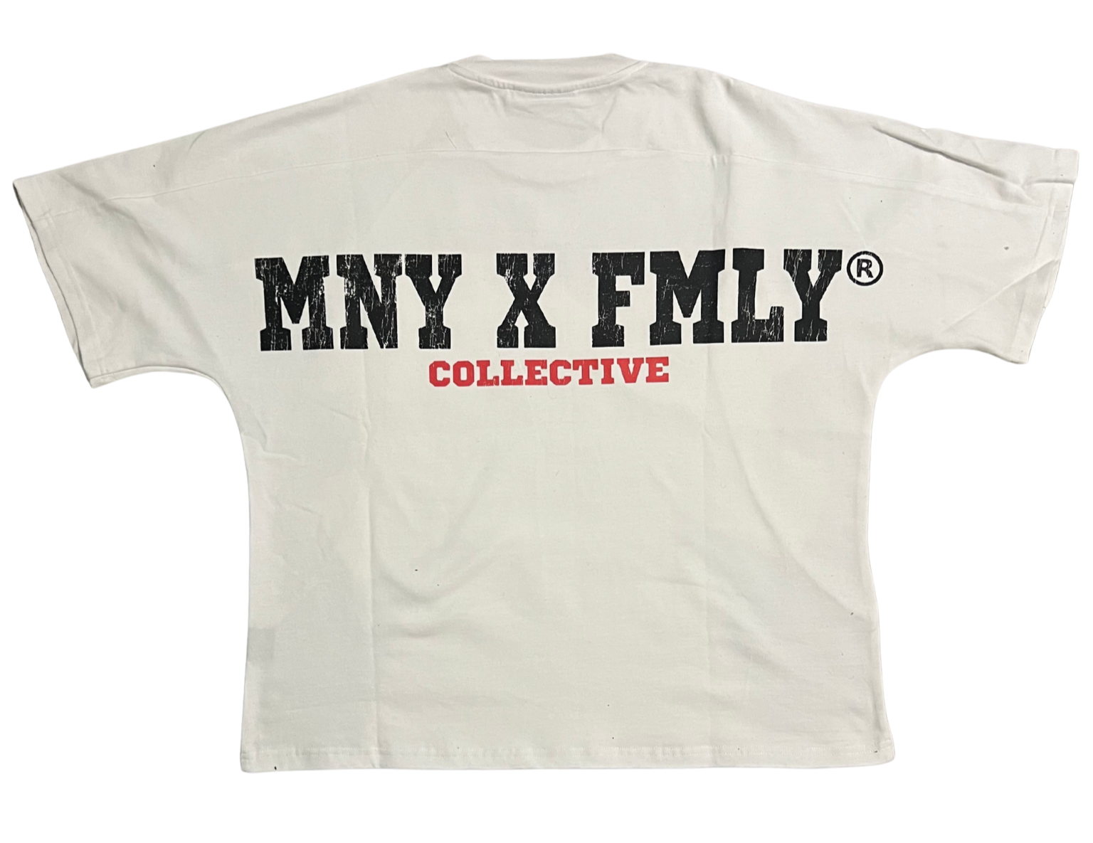 MNY x FMLY Team Work T-Shirt