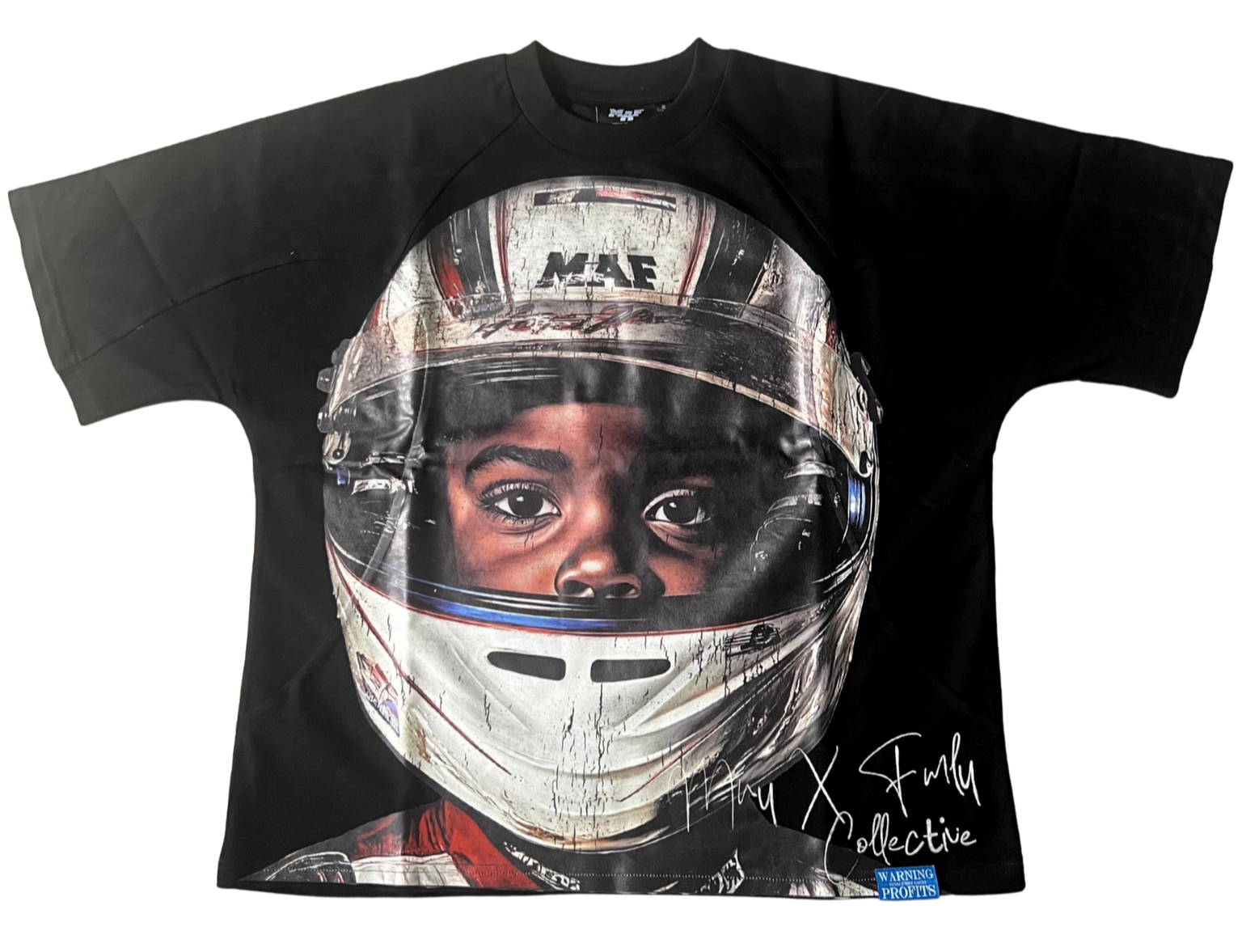 MNY X FMLY Solo Racer T-Shirt