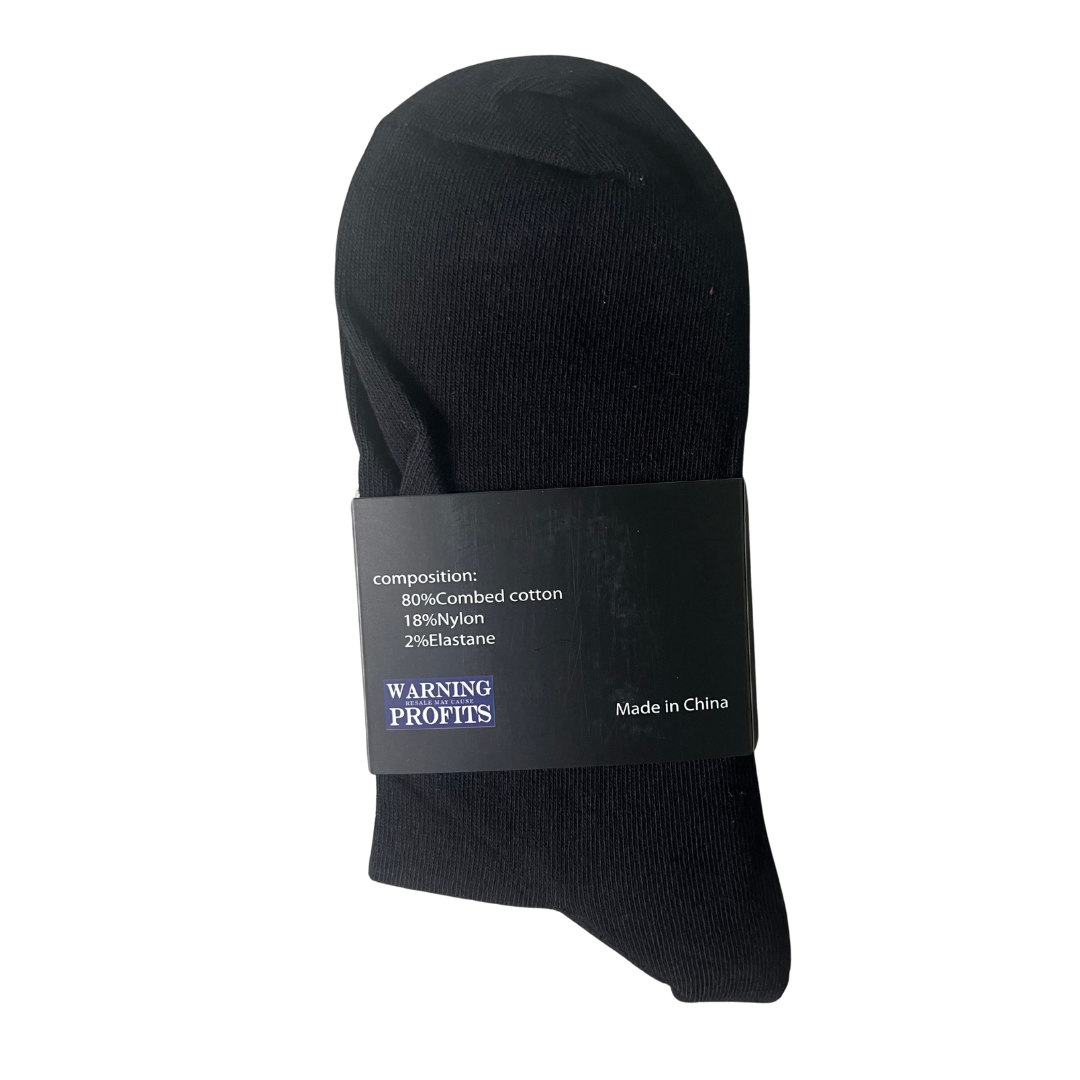 MxF Collective Socks (Black)