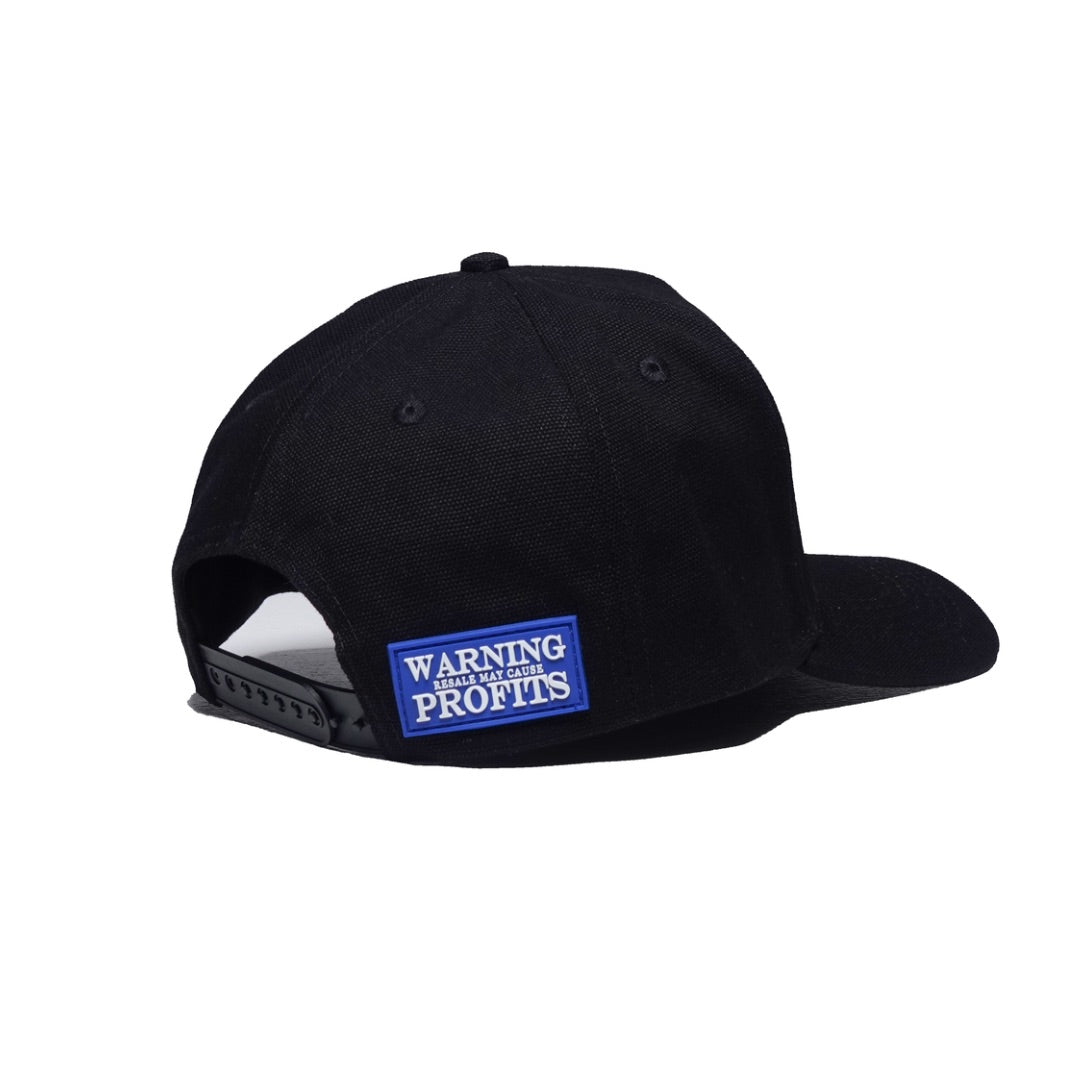 Classic MAF Logo Snapback (Black)
