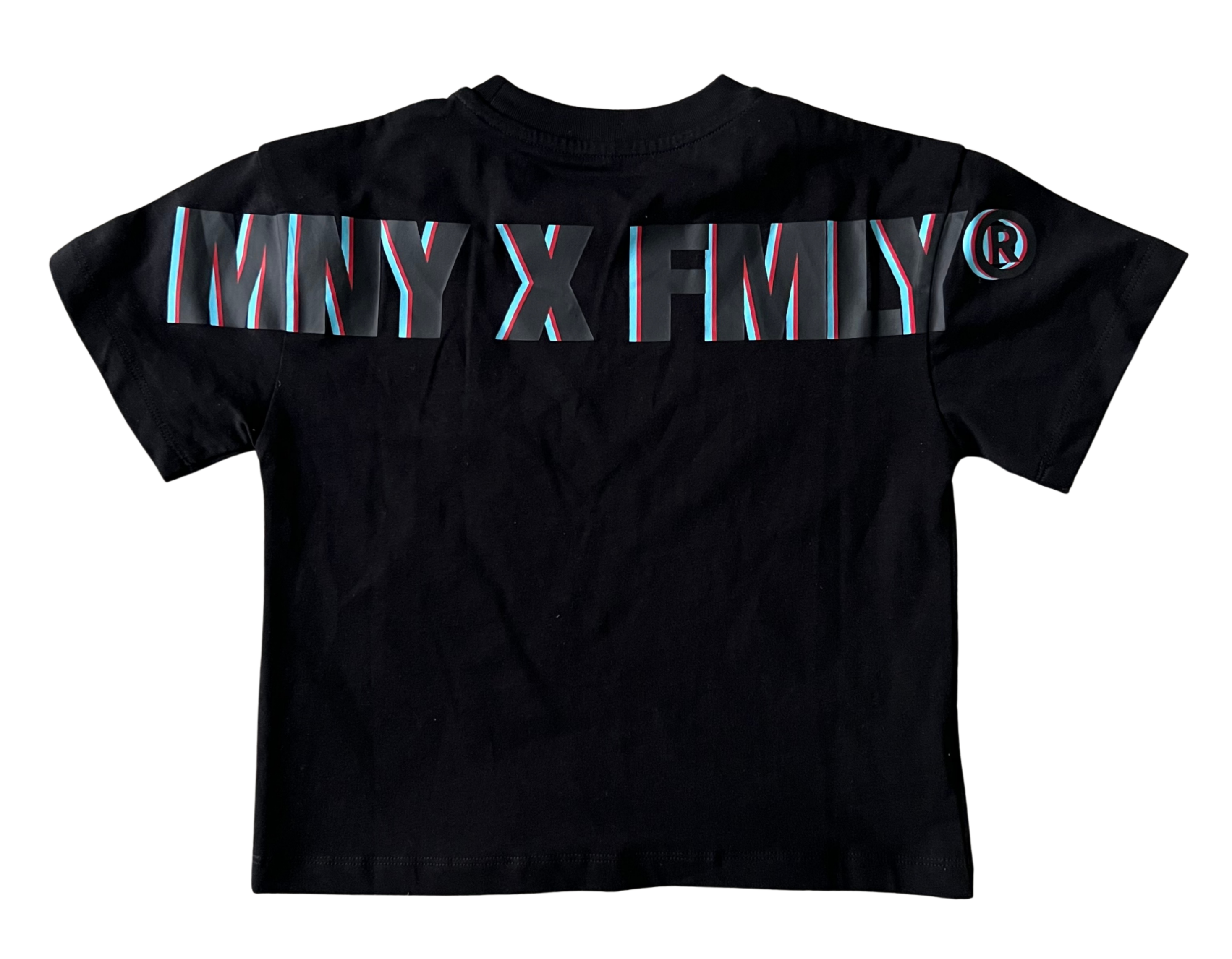 MAF Black T-Shirt (KIDS)